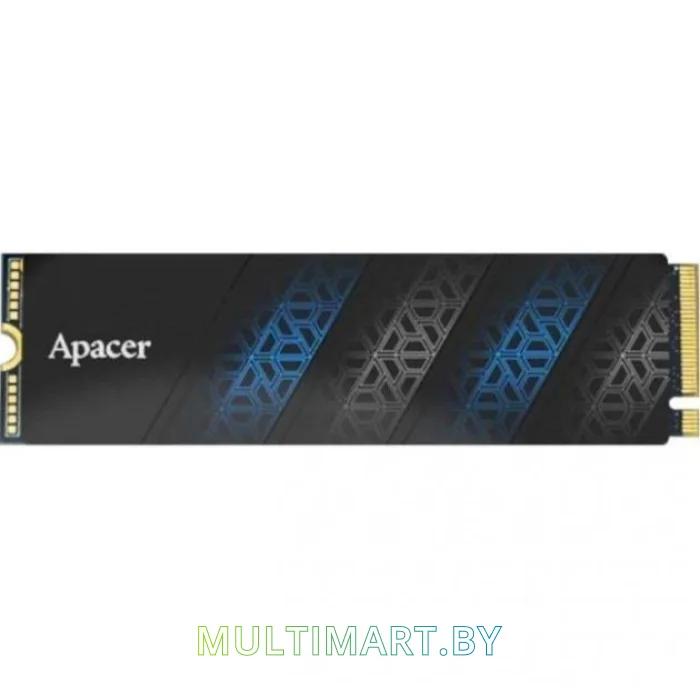 SSD диск Apacer AS2280P4U Pro 1TB (AP1TBAS2280P4UPRO-1)